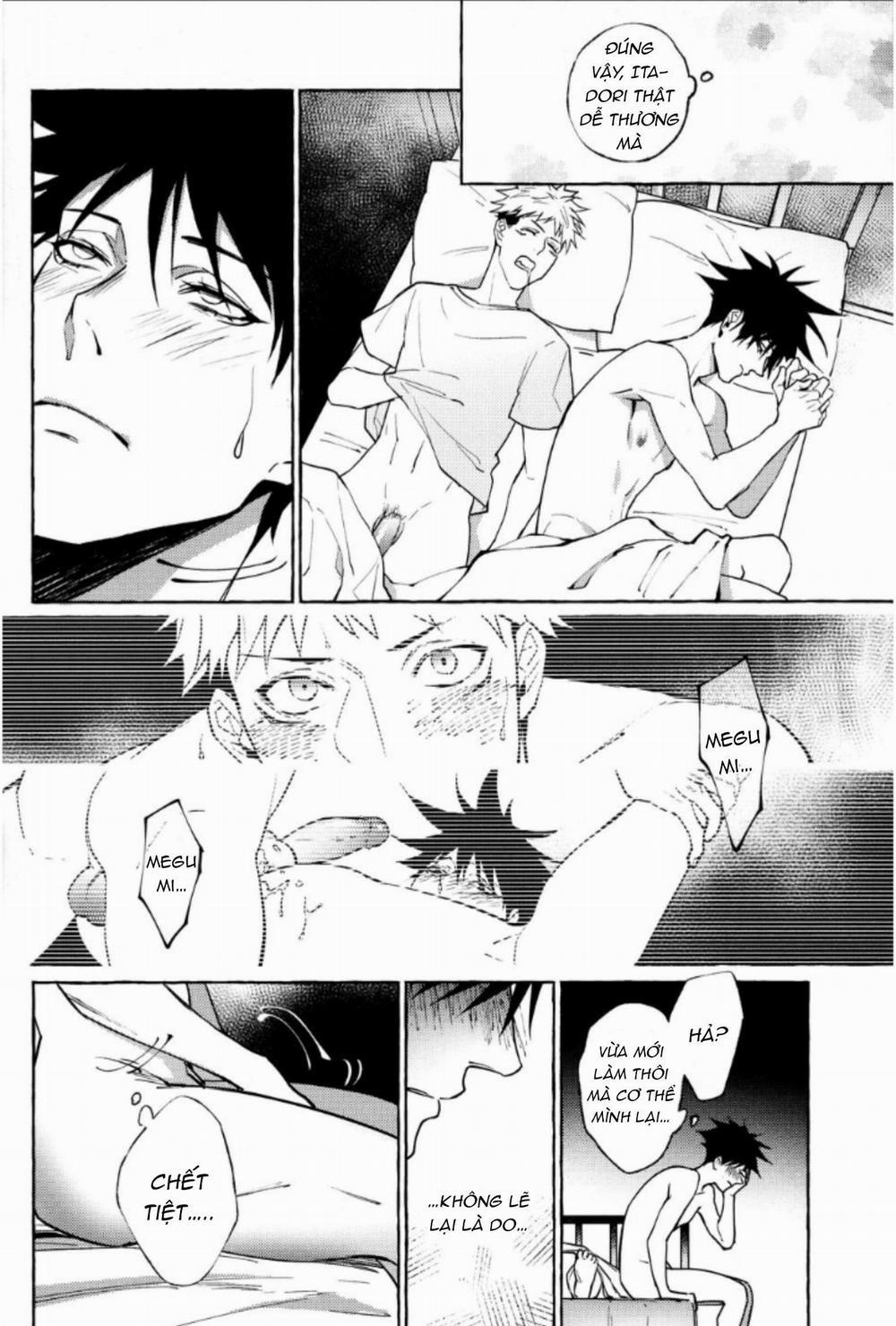 Tổng Hợp Oneshot Của Zjt 21 trang 23