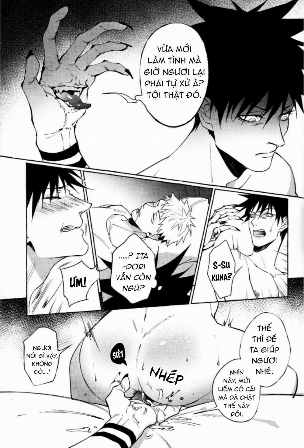 Tổng Hợp Oneshot Của Zjt 21 trang 24