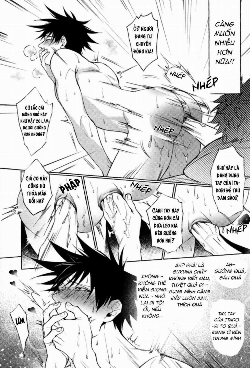 Tổng Hợp Oneshot Của Zjt 21 trang 28