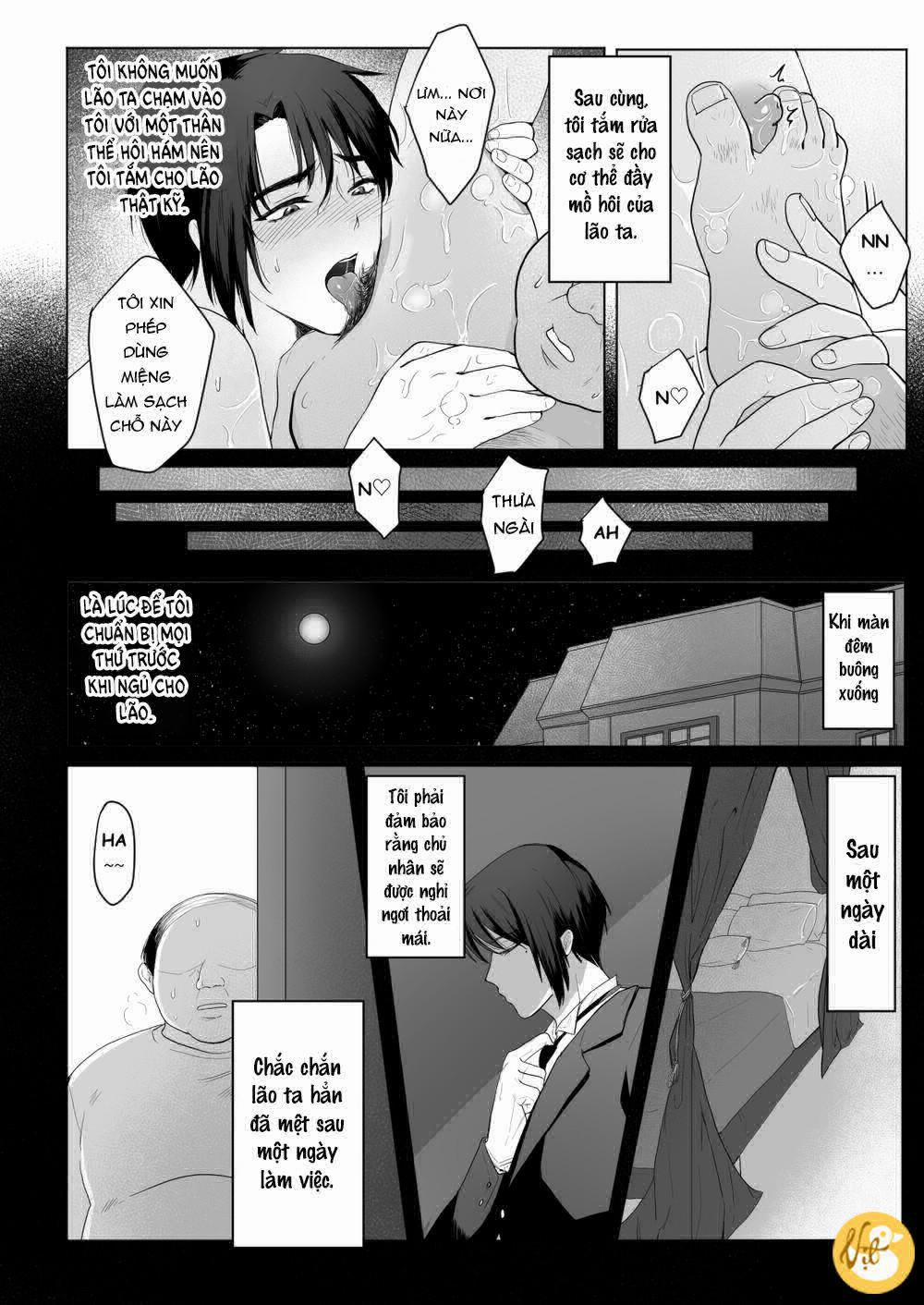 Tổng Hợp Oneshot Của Zjt 22 trang 21