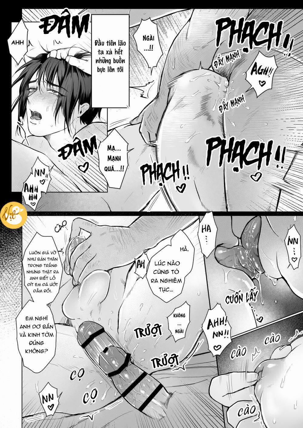 Tổng Hợp Oneshot Của Zjt 22 trang 25