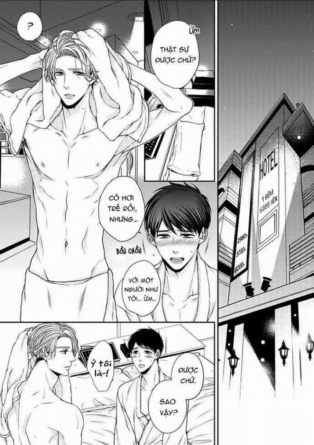 Tổng Hợp Oneshot Của Zjt 23 trang 11