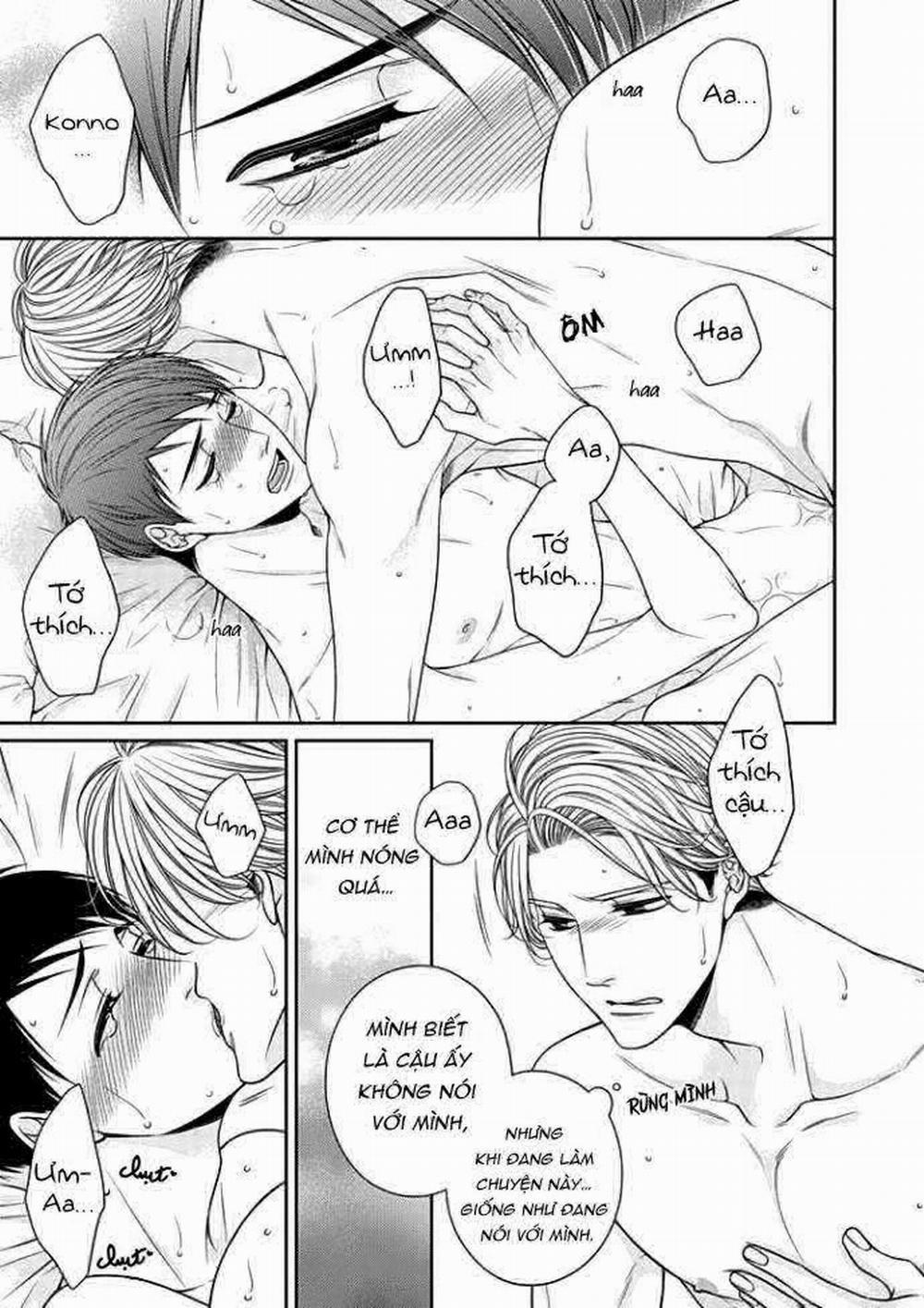 Tổng Hợp Oneshot Của Zjt 23 trang 19