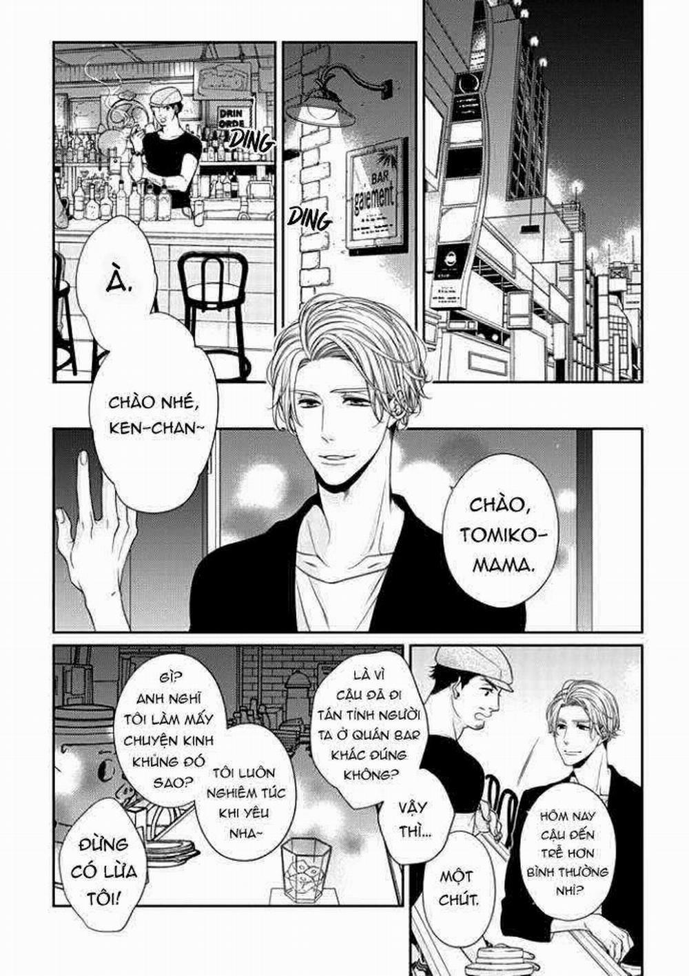 Tổng Hợp Oneshot Của Zjt 23 trang 2