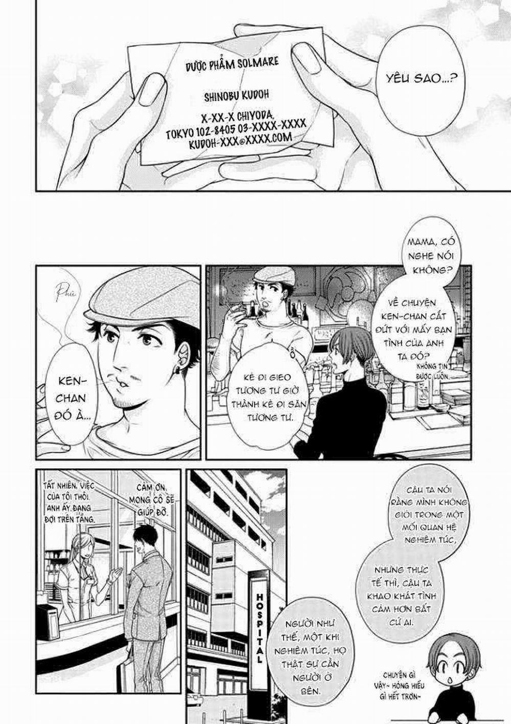 Tổng Hợp Oneshot Của Zjt 23 trang 26