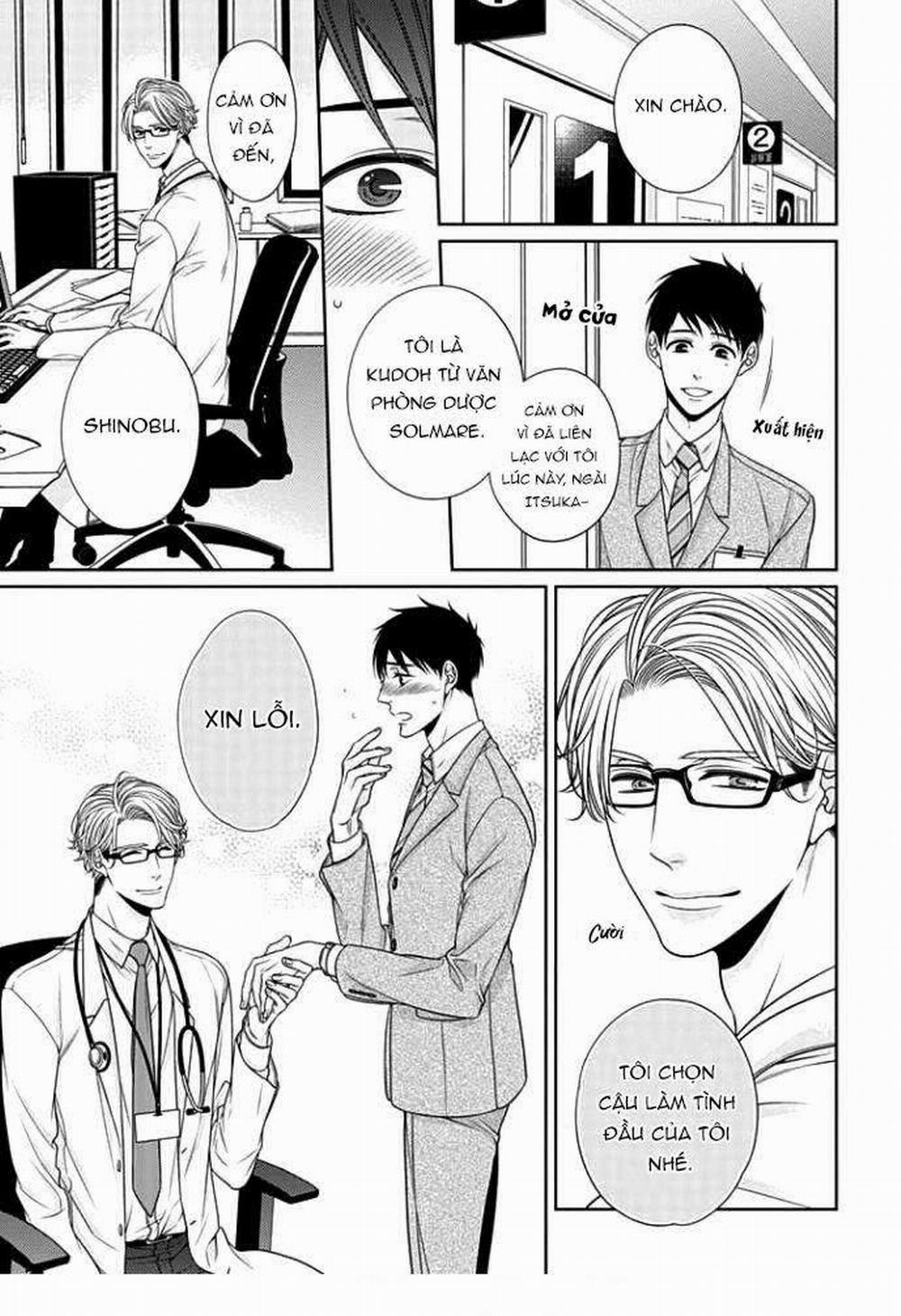 Tổng Hợp Oneshot Của Zjt 23 trang 27