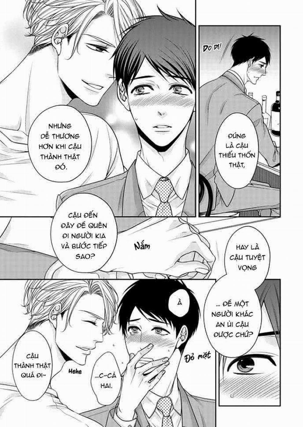 Tổng Hợp Oneshot Của Zjt 23 trang 9