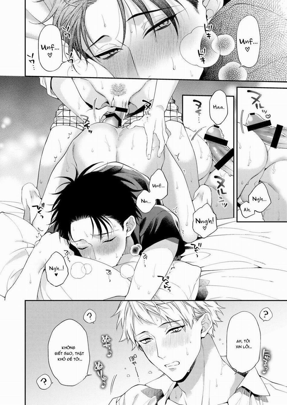 Tổng Hợp Oneshot Của Zjt 236 trang 15