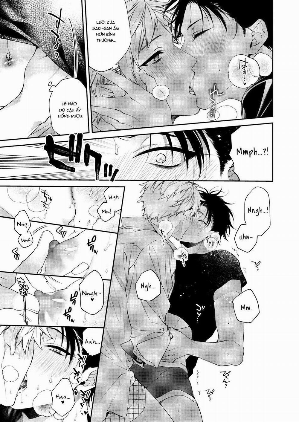 Tổng Hợp Oneshot Của Zjt 236 trang 8