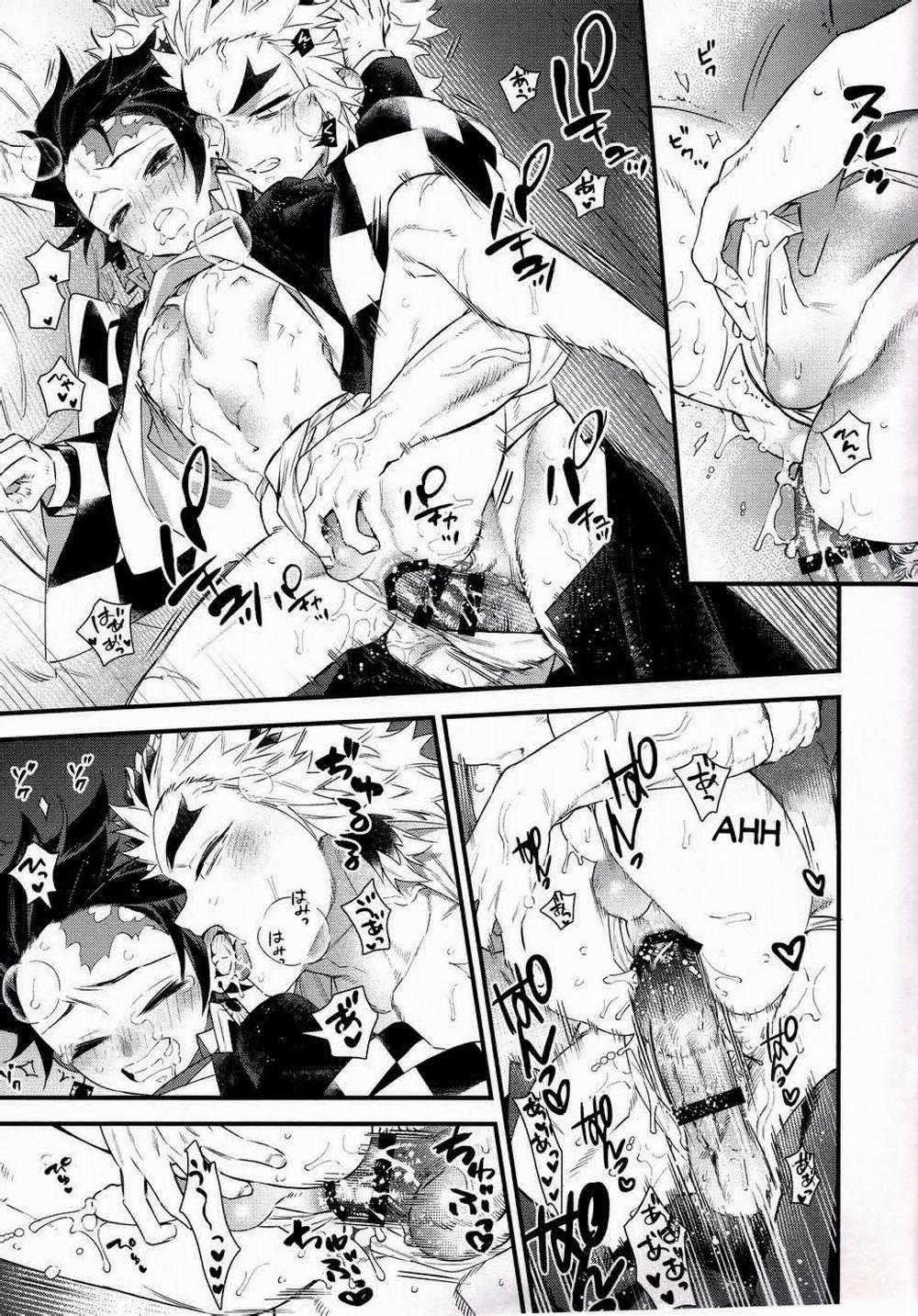 Tổng Hợp Oneshot Của Zjt 24 trang 13