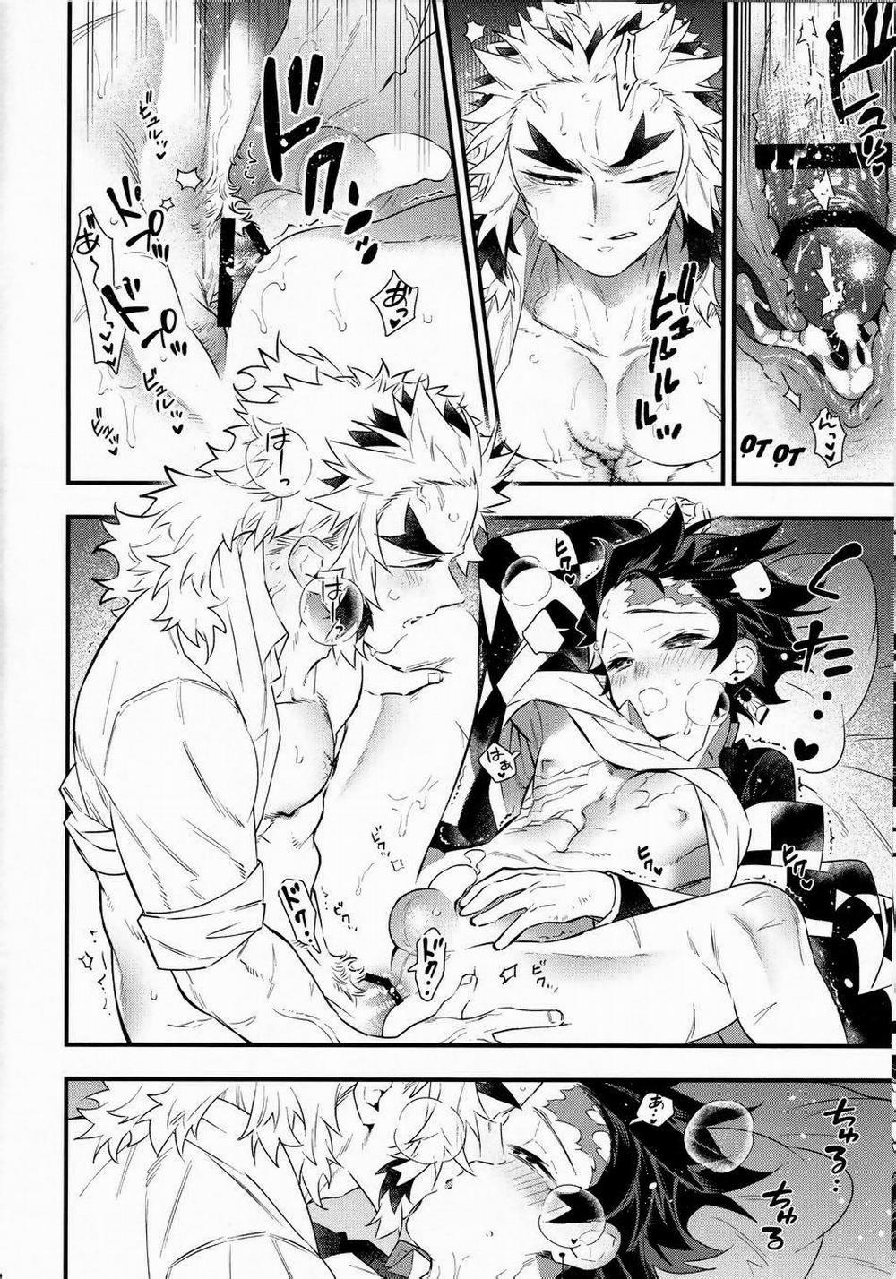 Tổng Hợp Oneshot Của Zjt 24 trang 20