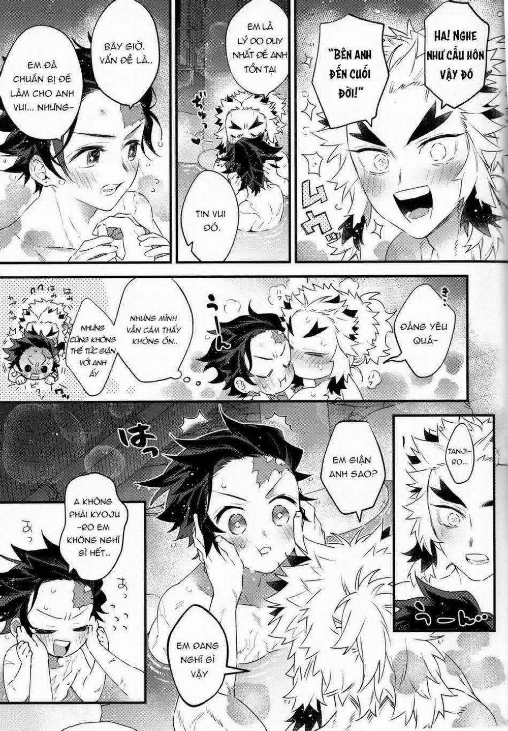 Tổng Hợp Oneshot Của Zjt 24 trang 23