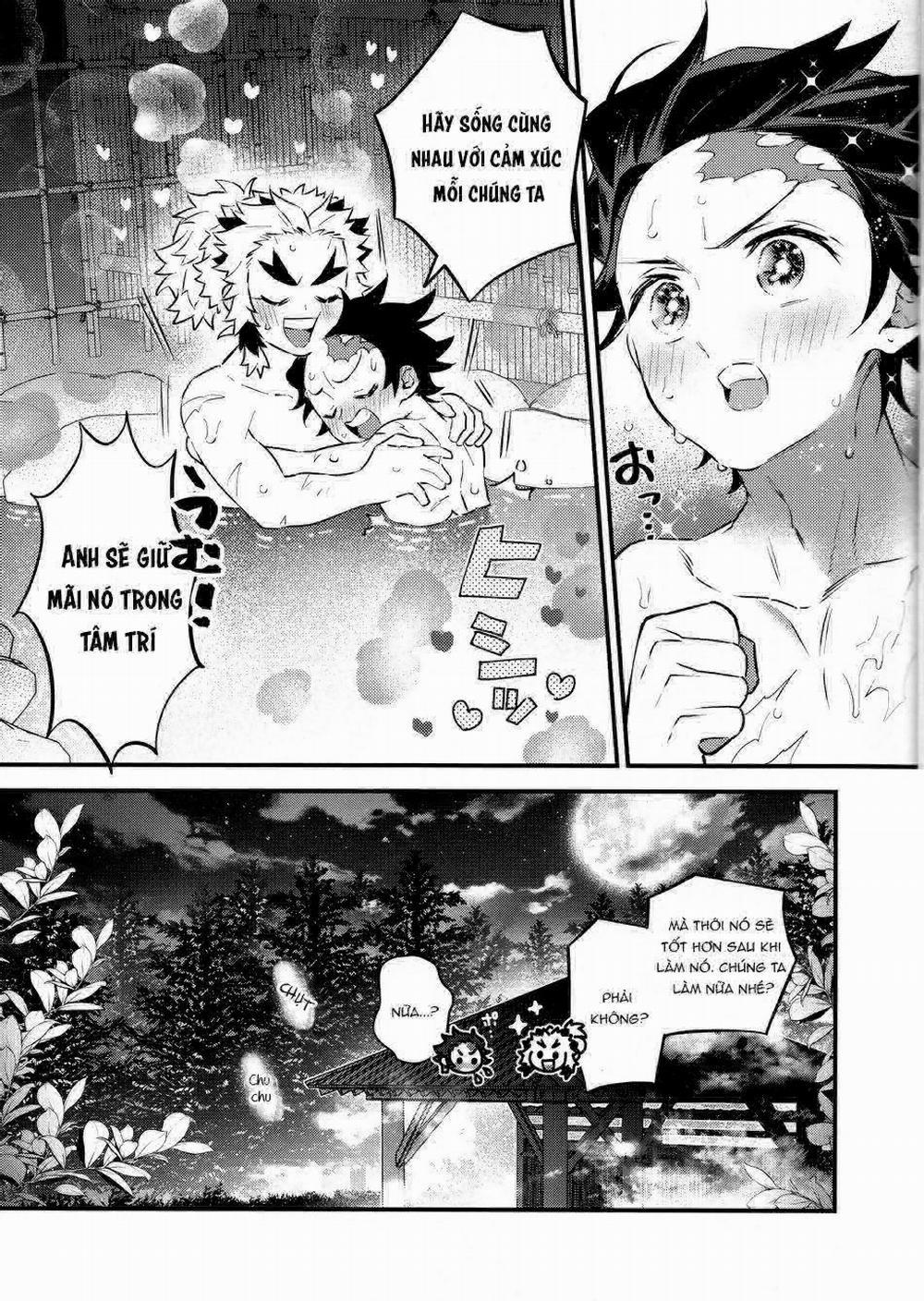 Tổng Hợp Oneshot Của Zjt 24 trang 25