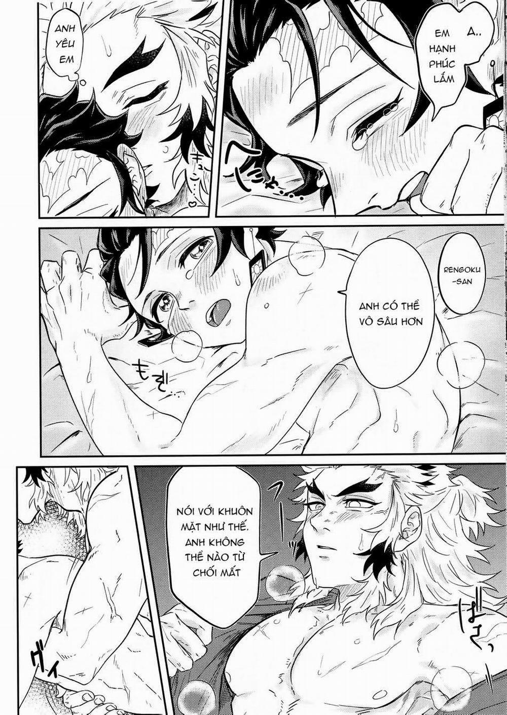 Tổng Hợp Oneshot Của Zjt 24 trang 28