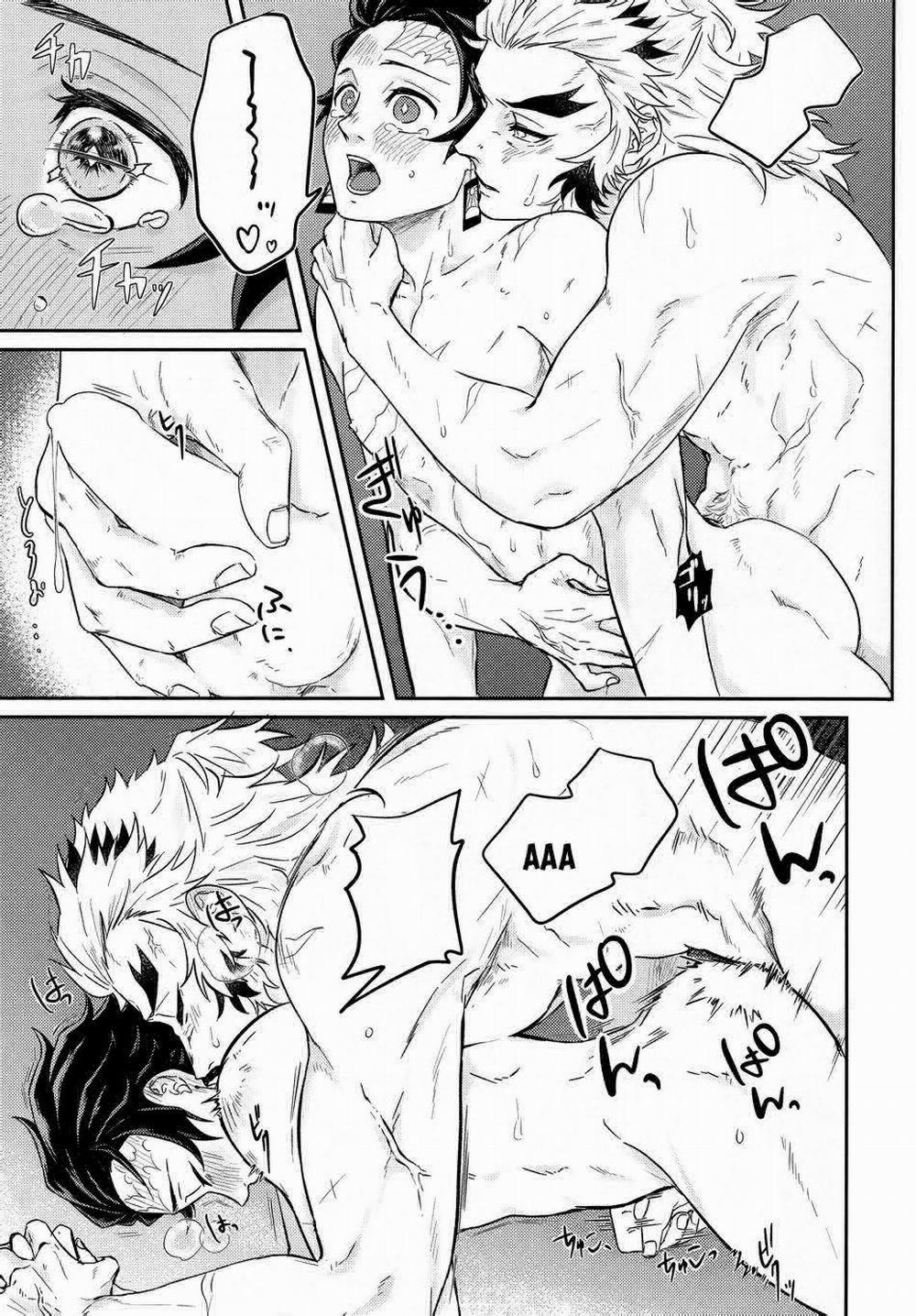 Tổng Hợp Oneshot Của Zjt 24 trang 29