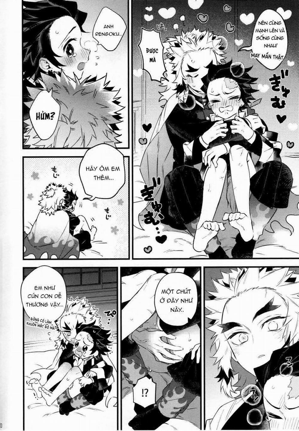 Tổng Hợp Oneshot Của Zjt 24 trang 8