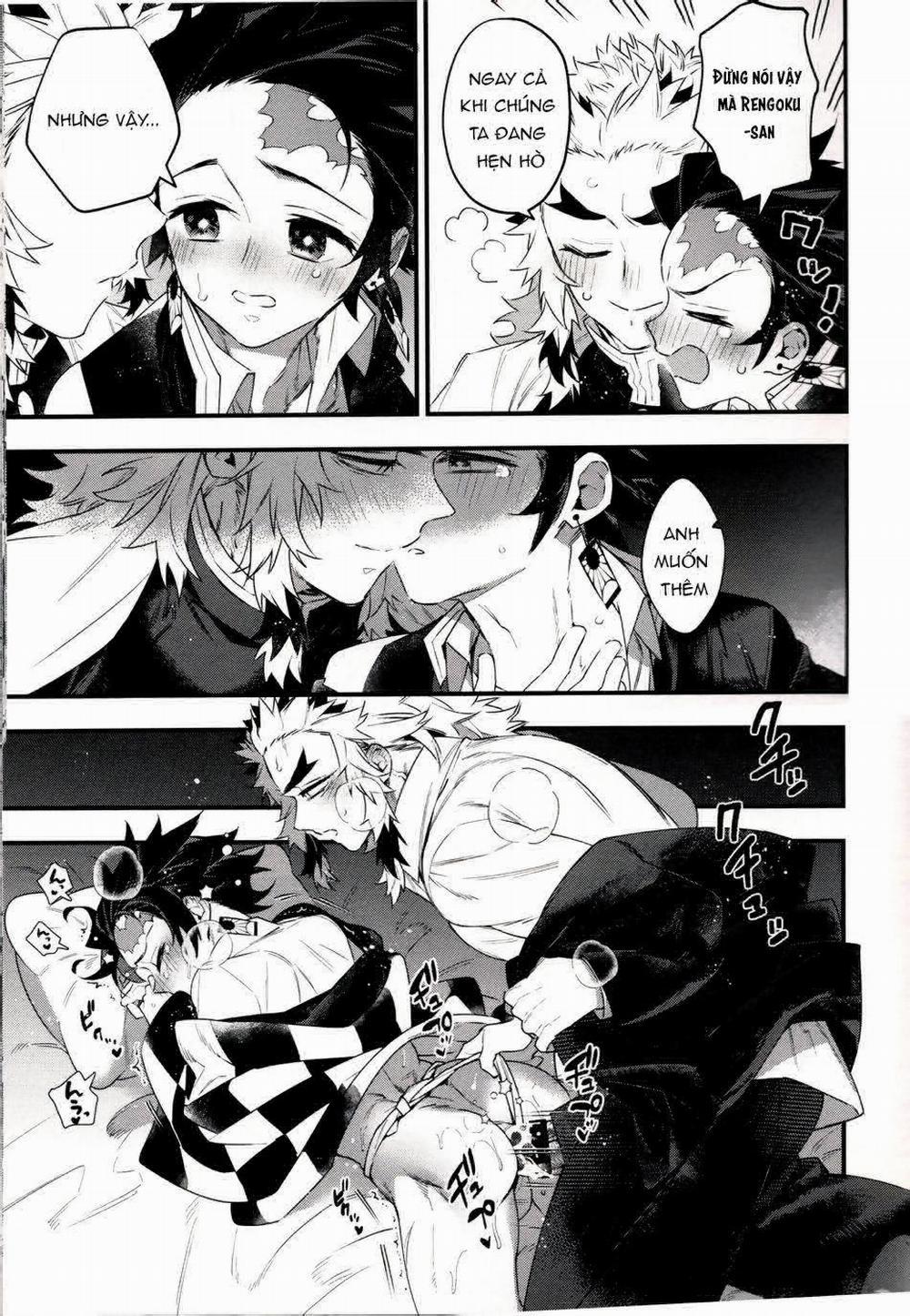 Tổng Hợp Oneshot Của Zjt 24 trang 9