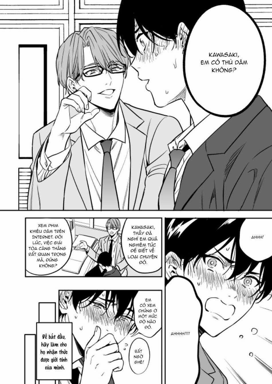 Tổng Hợp Oneshot Của Zjt 245 trang 11