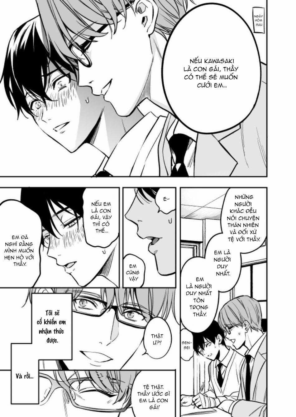 Tổng Hợp Oneshot Của Zjt 245 trang 12