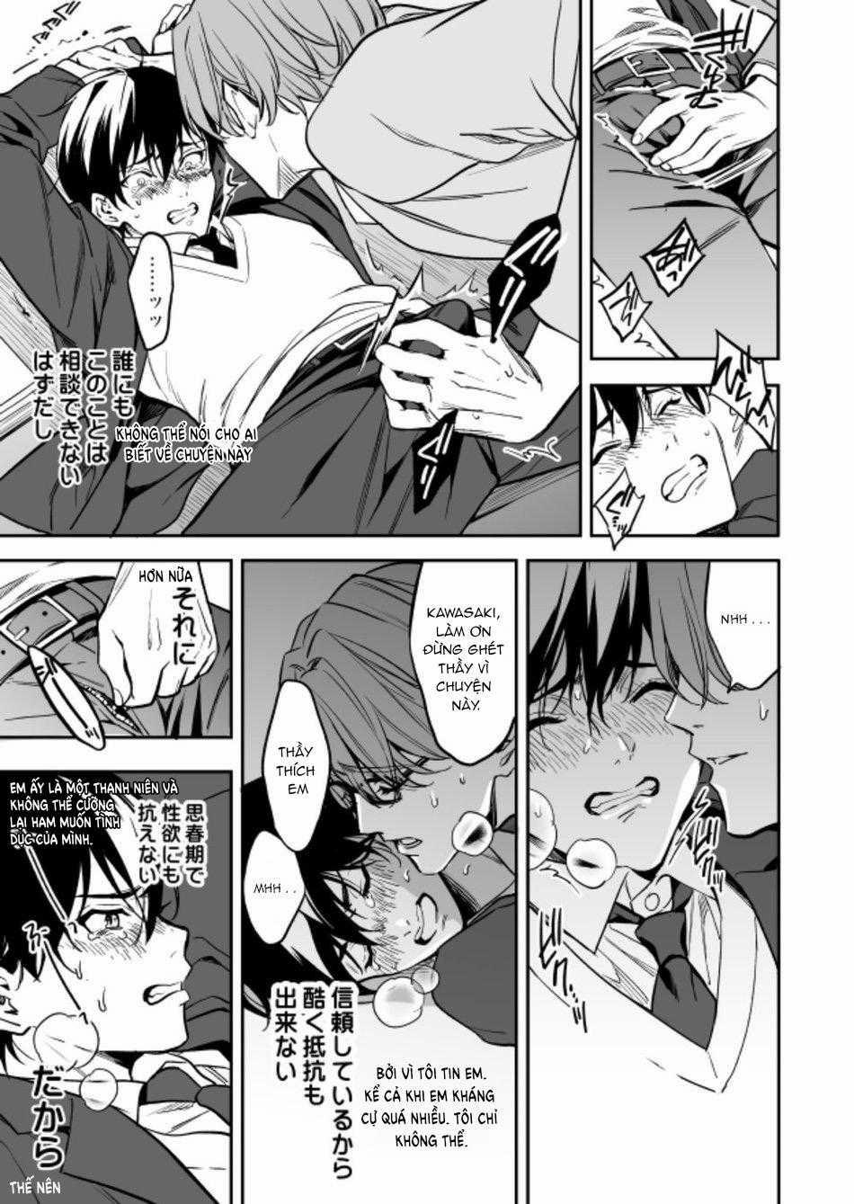 Tổng Hợp Oneshot Của Zjt 245 trang 16