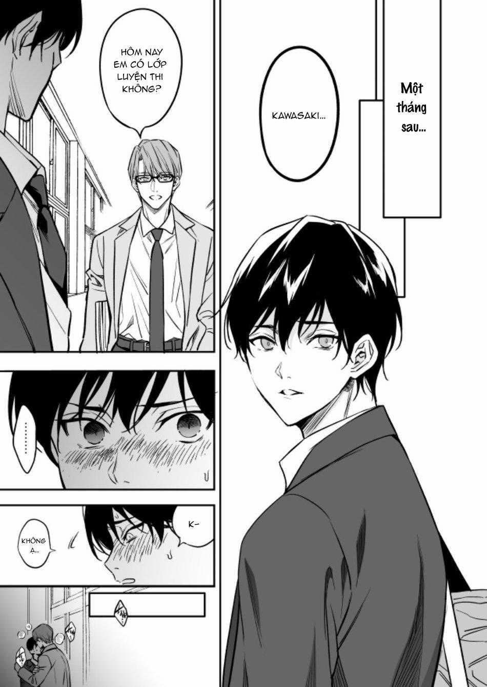 Tổng Hợp Oneshot Của Zjt 245 trang 22