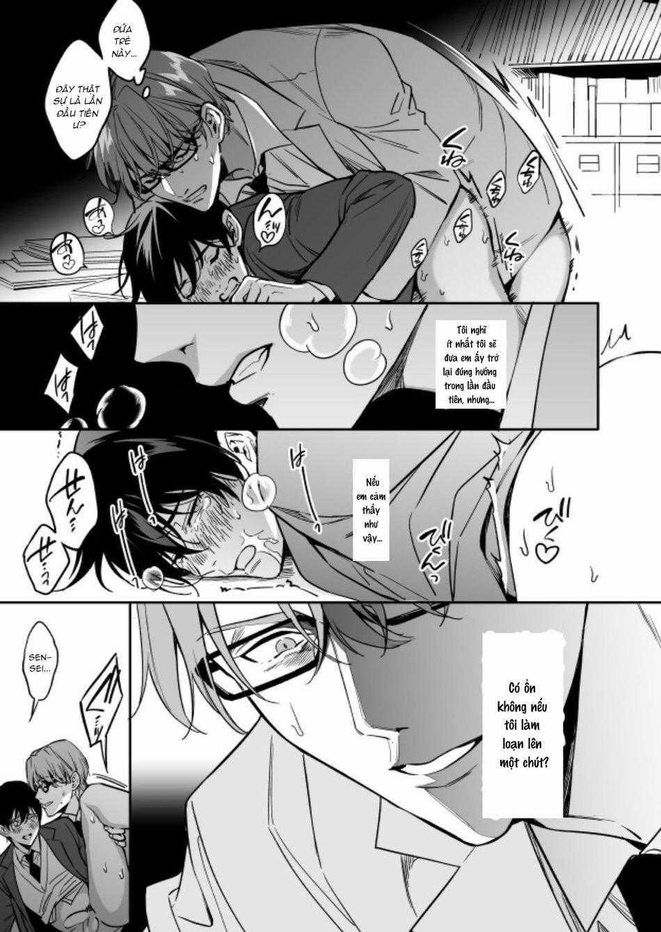 Tổng Hợp Oneshot Của Zjt 245 trang 32