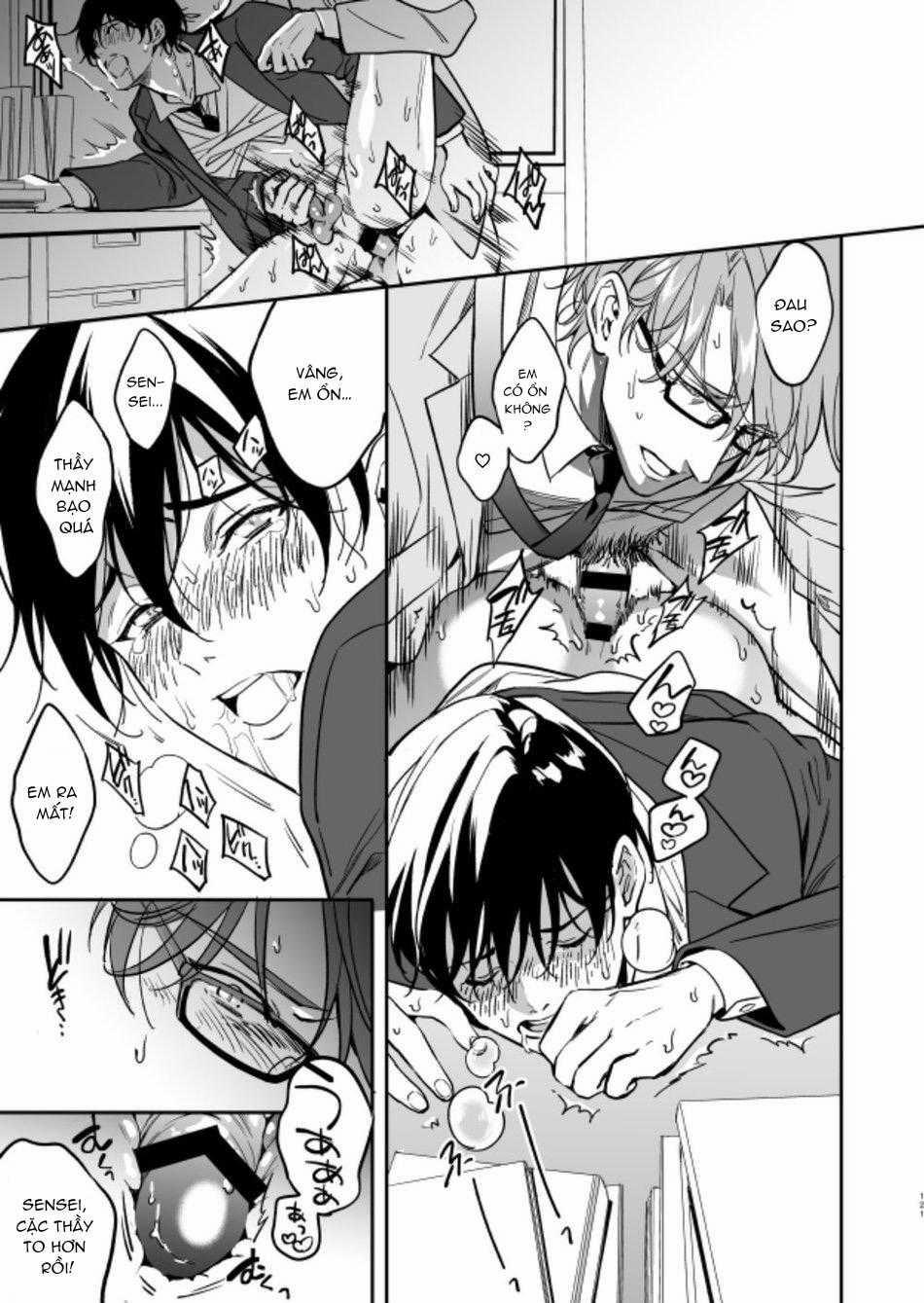 Tổng Hợp Oneshot Của Zjt 245 trang 34