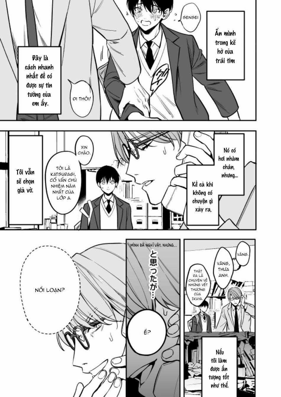 Tổng Hợp Oneshot Của Zjt 245 trang 6