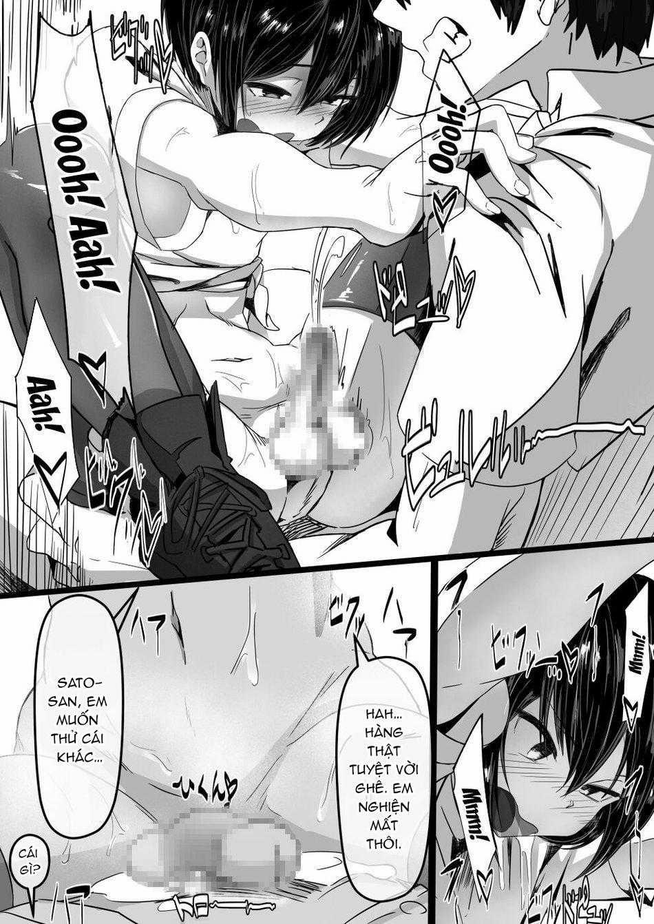 Tổng Hợp Oneshot Của Zjt 247 trang 15