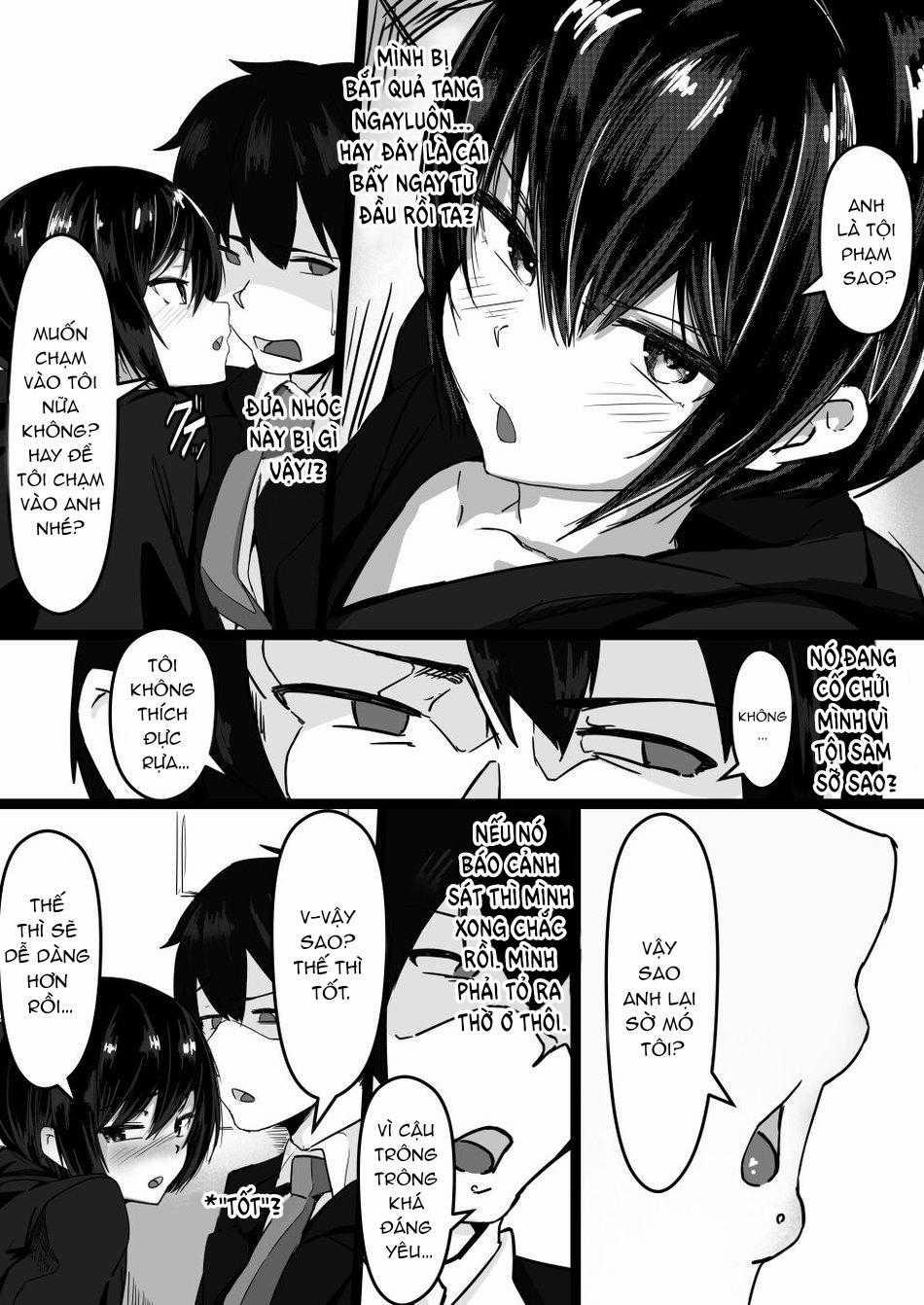 Tổng Hợp Oneshot Của Zjt 247 trang 3