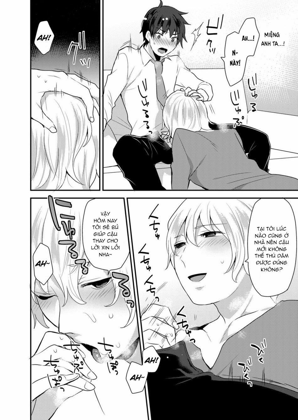 Tổng Hợp Oneshot Của Zjt 248 trang 12