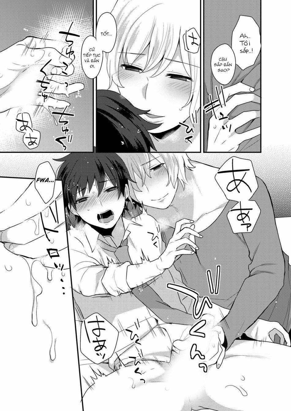 Tổng Hợp Oneshot Của Zjt 248 trang 15