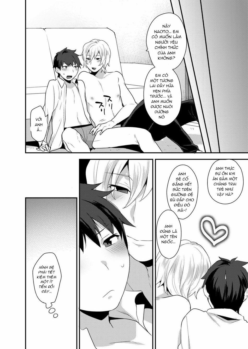 Tổng Hợp Oneshot Của Zjt 248 trang 25