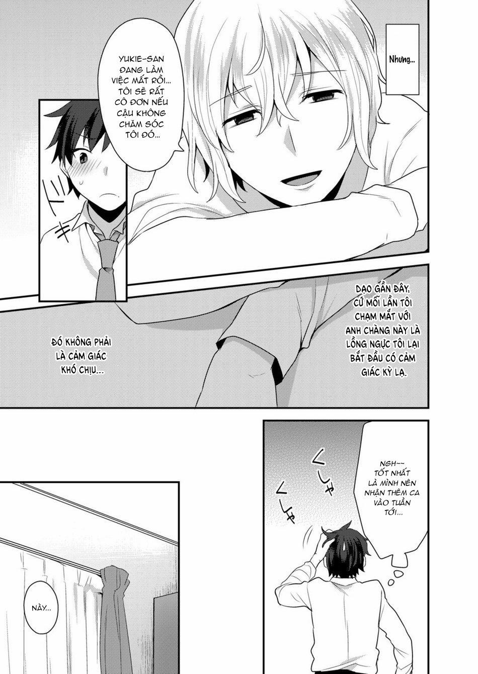 Tổng Hợp Oneshot Của Zjt 248 trang 3