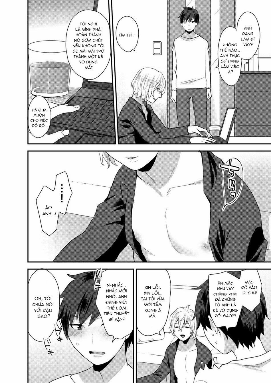 Tổng Hợp Oneshot Của Zjt 248 trang 4