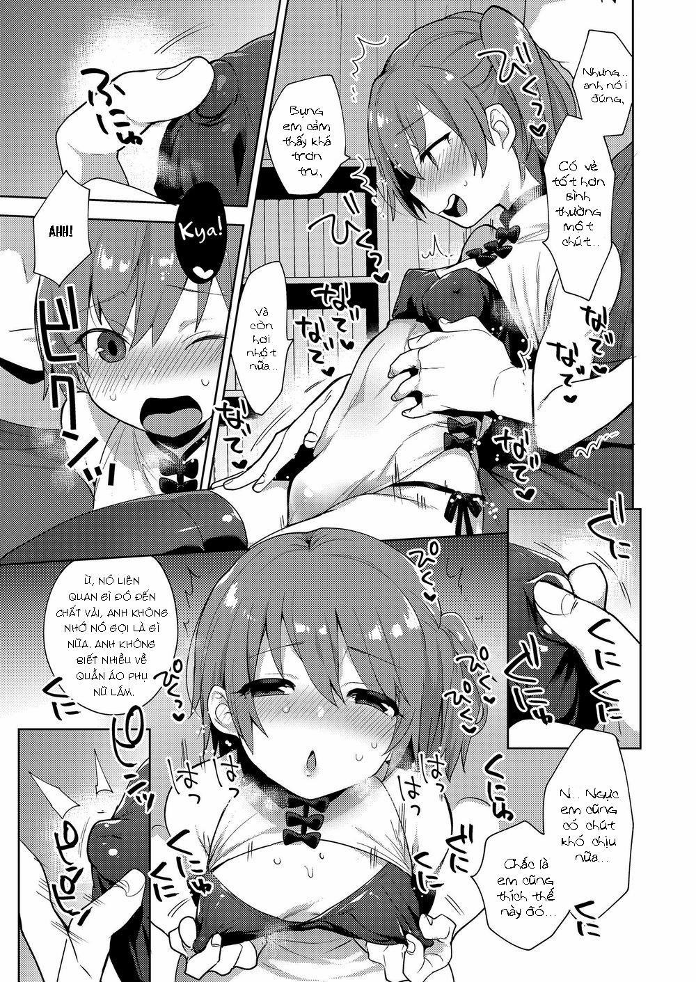 Tổng Hợp Oneshot Của Zjt 249 trang 4