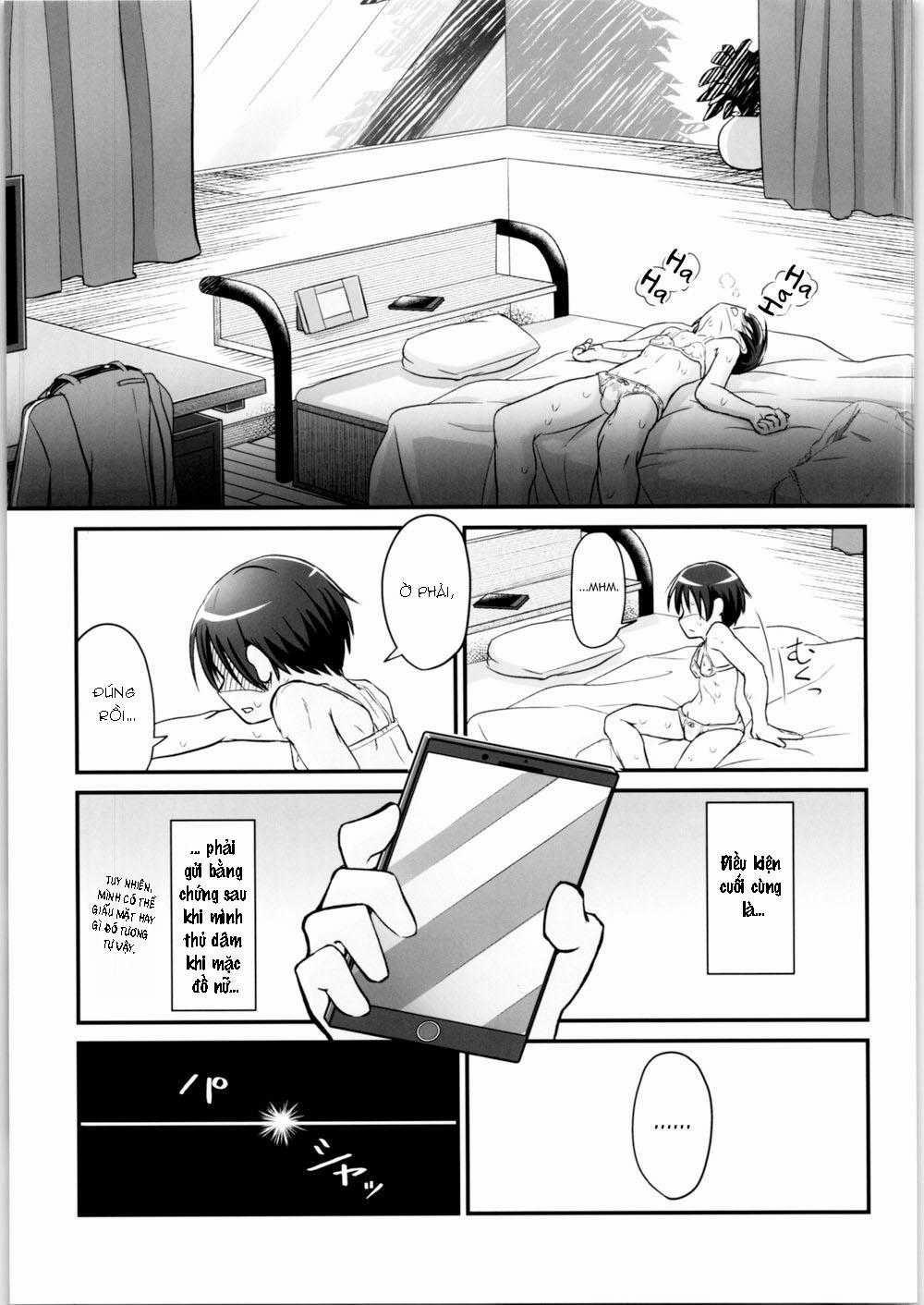 Tổng Hợp Oneshot Của Zjt 251 trang 15