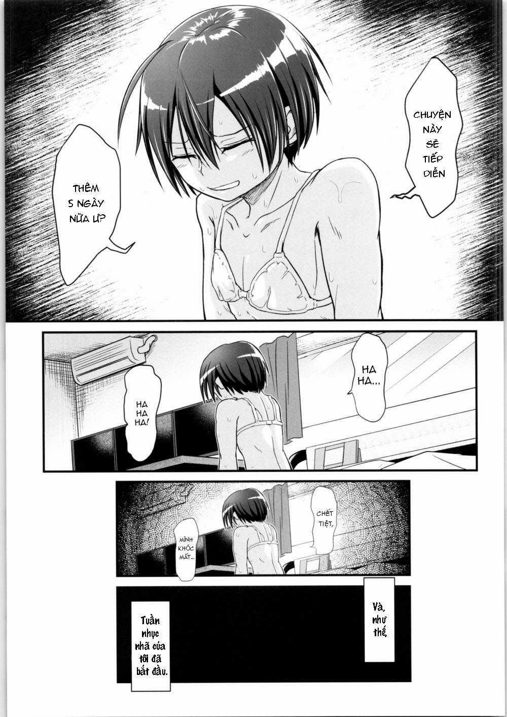 Tổng Hợp Oneshot Của Zjt 251 trang 17