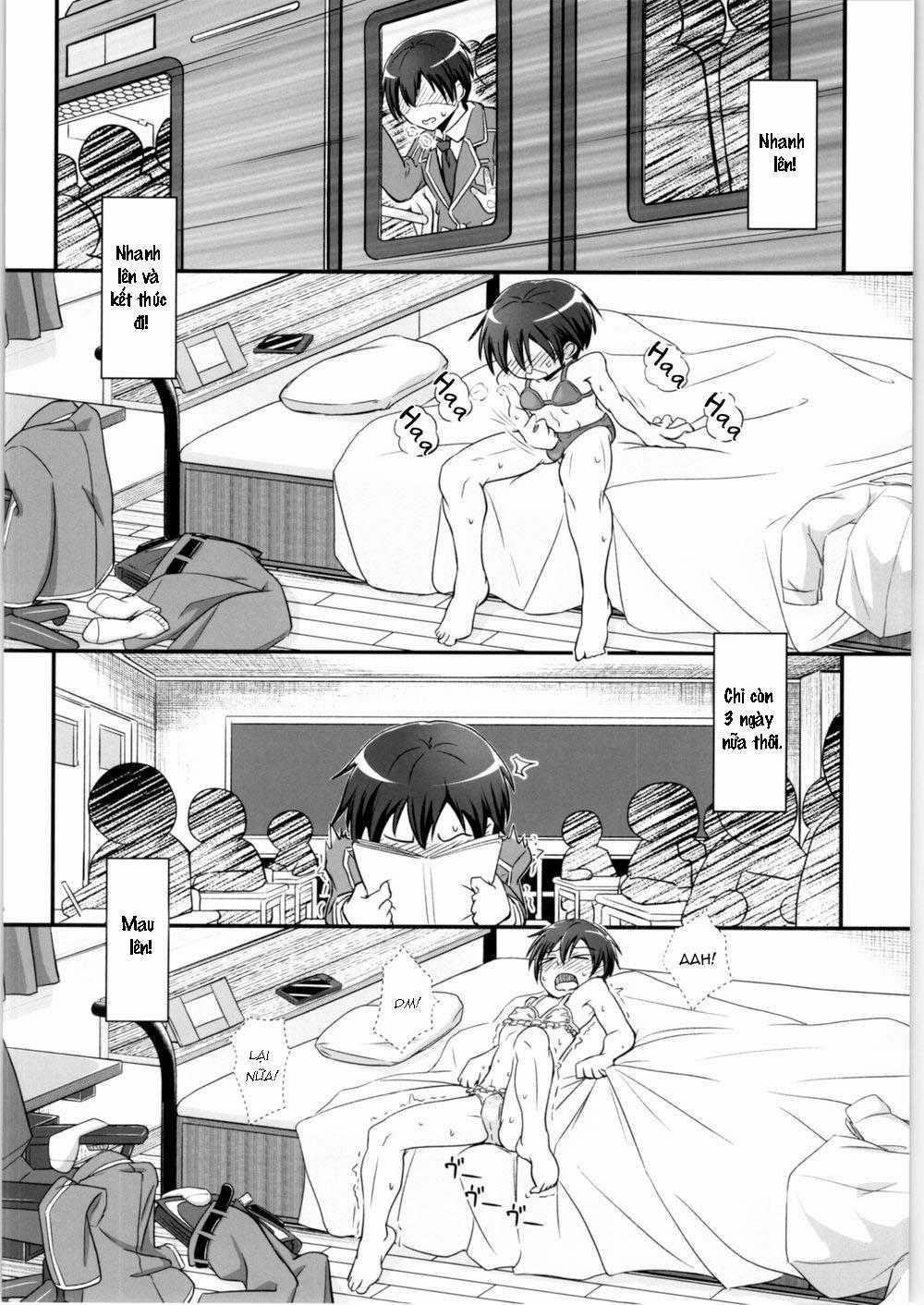 Tổng Hợp Oneshot Của Zjt 251 trang 18