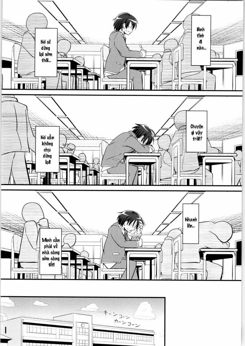 Tổng Hợp Oneshot Của Zjt 251 trang 6