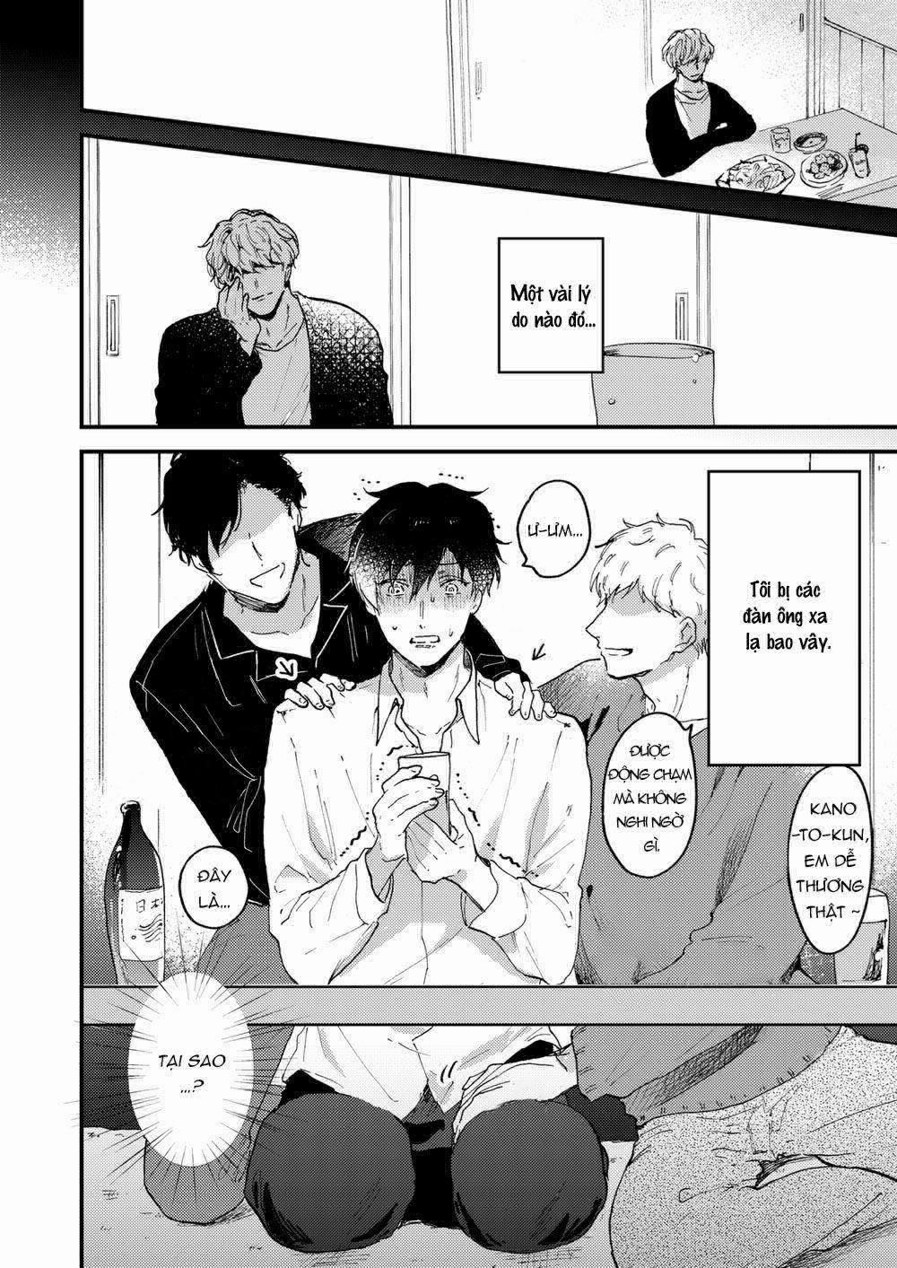 Tổng Hợp Oneshot Của Zjt 26 trang 3