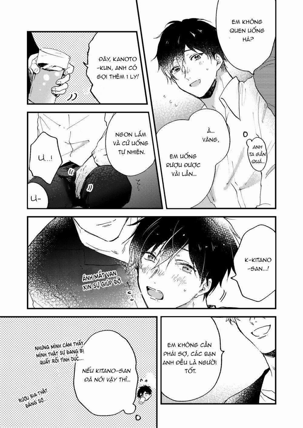 Tổng Hợp Oneshot Của Zjt 26 trang 4