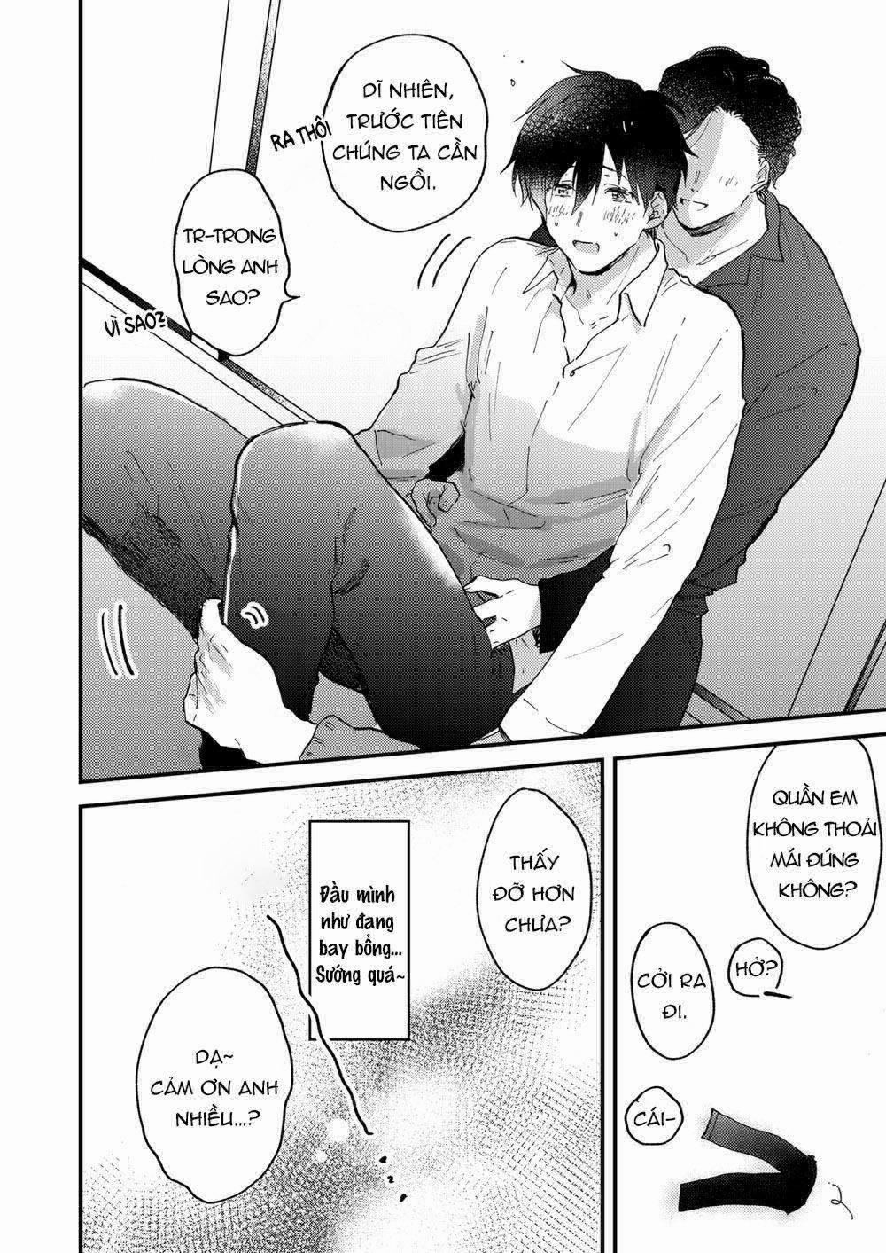 Tổng Hợp Oneshot Của Zjt 26 trang 7