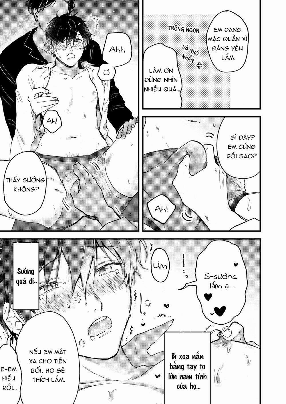 Tổng Hợp Oneshot Của Zjt 26 trang 8