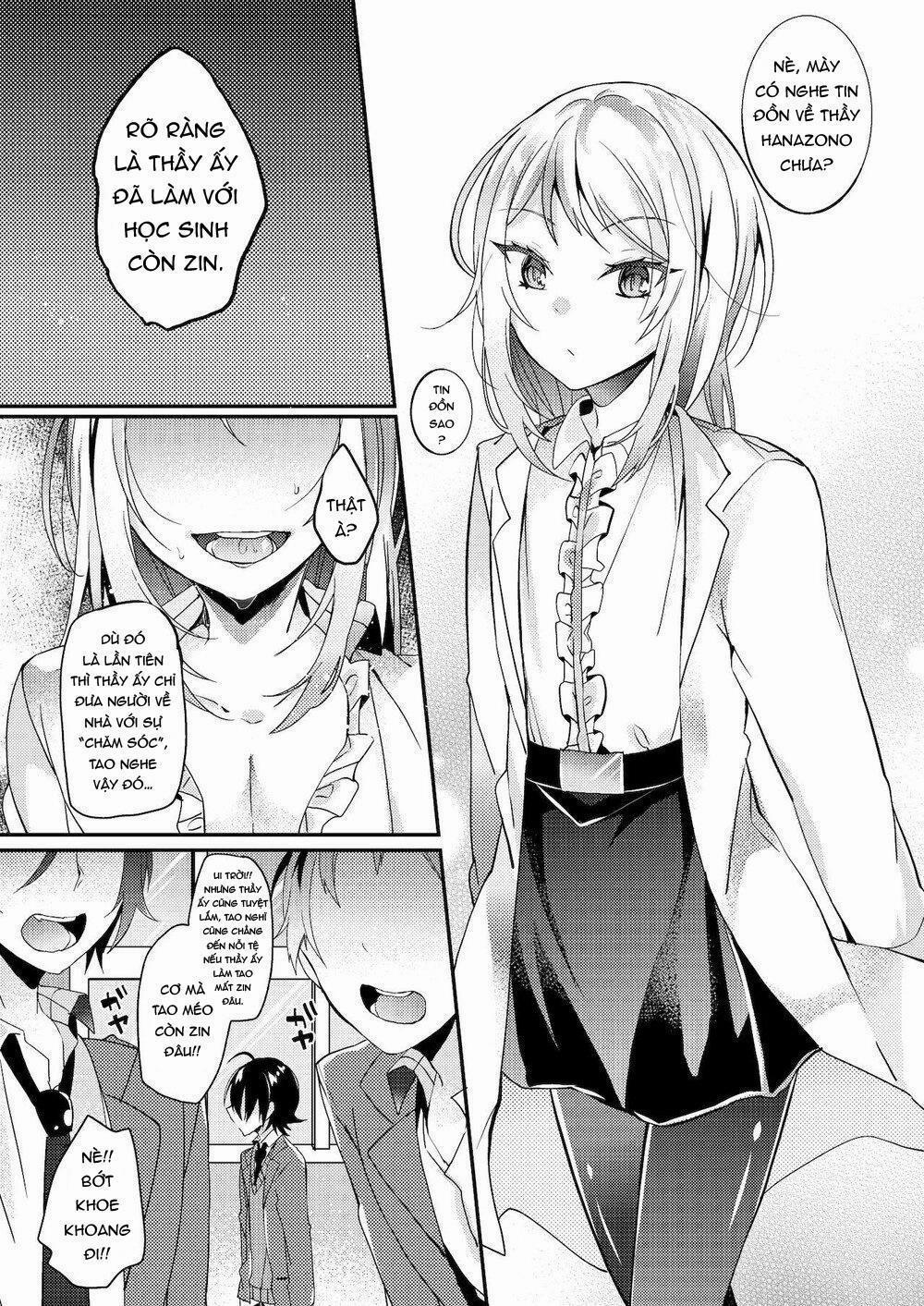 Tổng Hợp Oneshot Của Zjt 28 trang 1