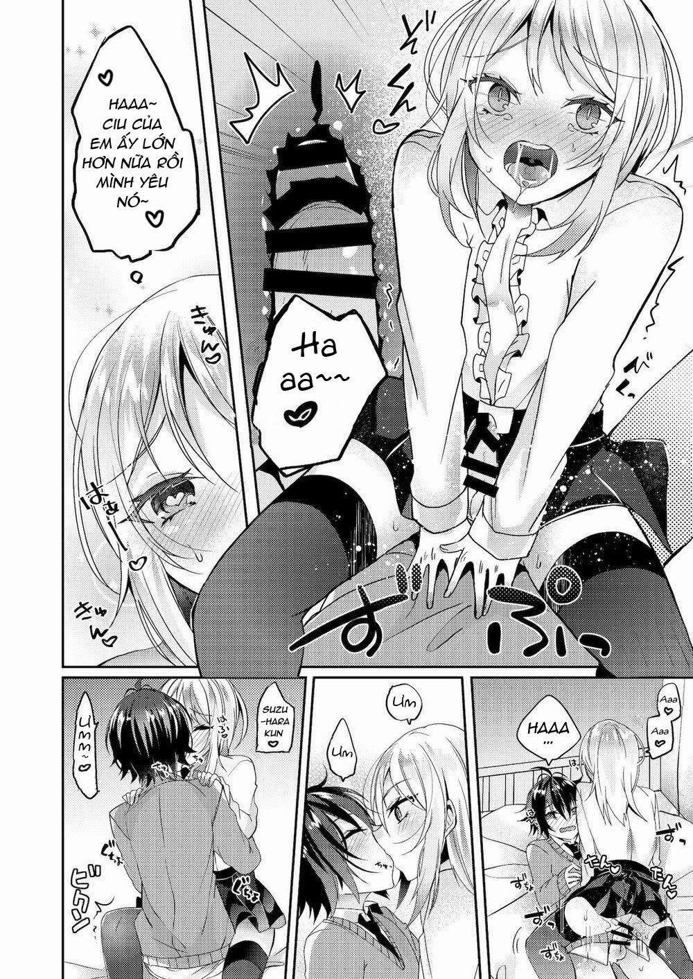 Tổng Hợp Oneshot Của Zjt 28 trang 12