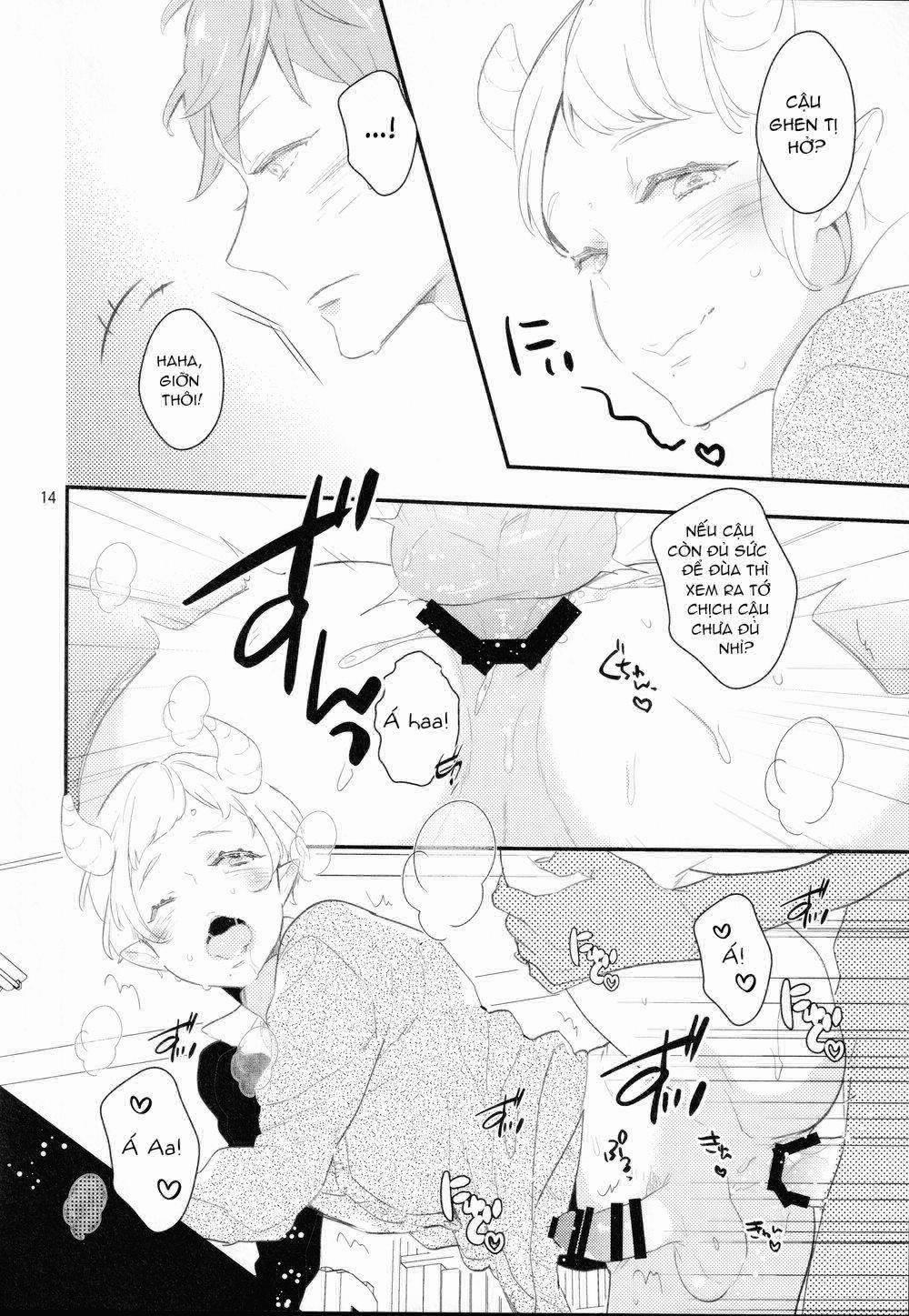 Tổng Hợp Oneshot Của Zjt 29 trang 12