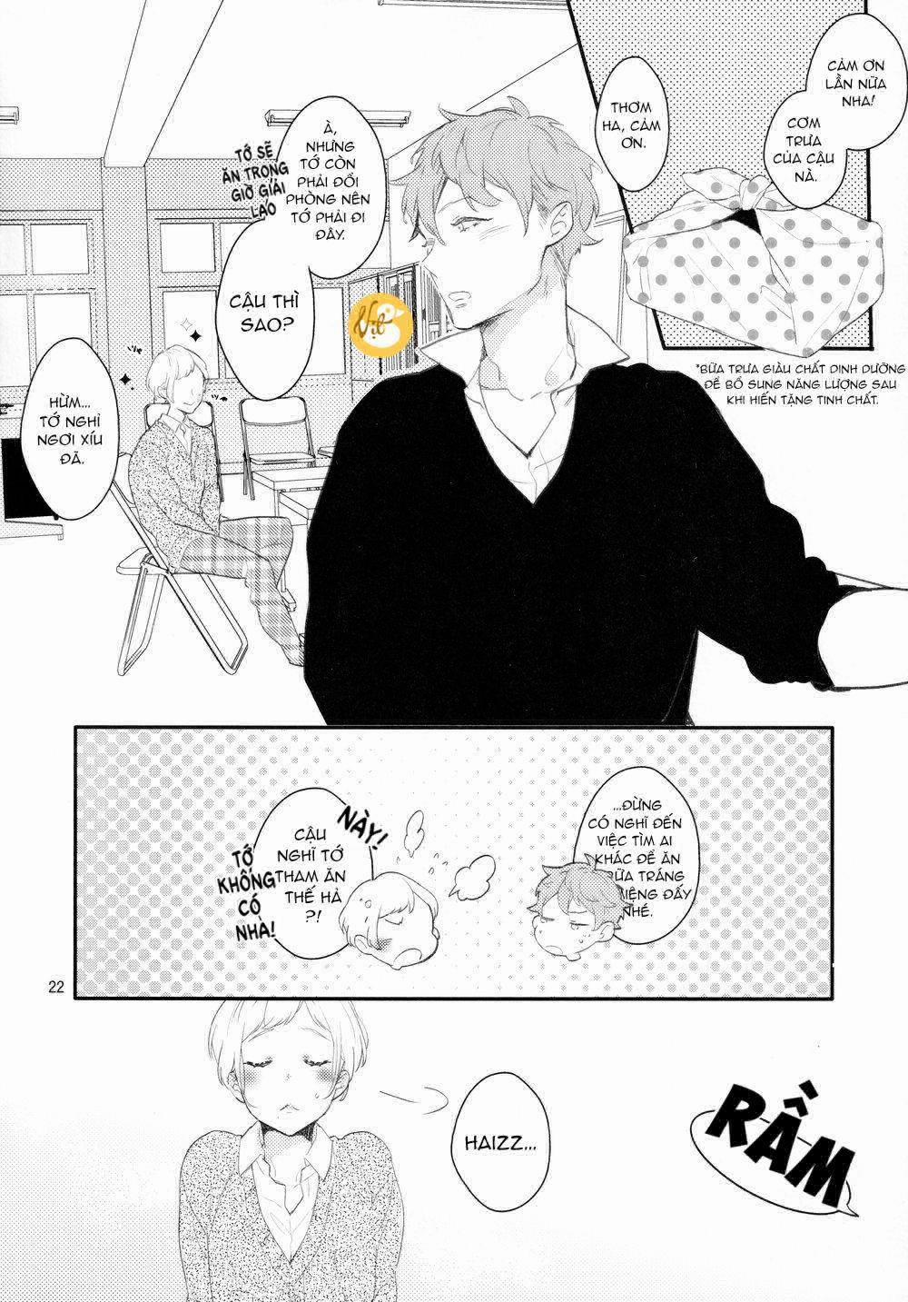 Tổng Hợp Oneshot Của Zjt 29 trang 20