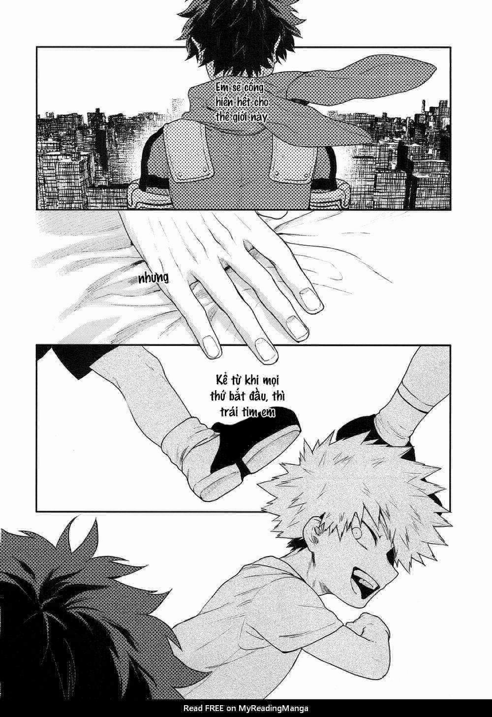 Tổng Hợp Oneshot Của Zjt 3 trang 14