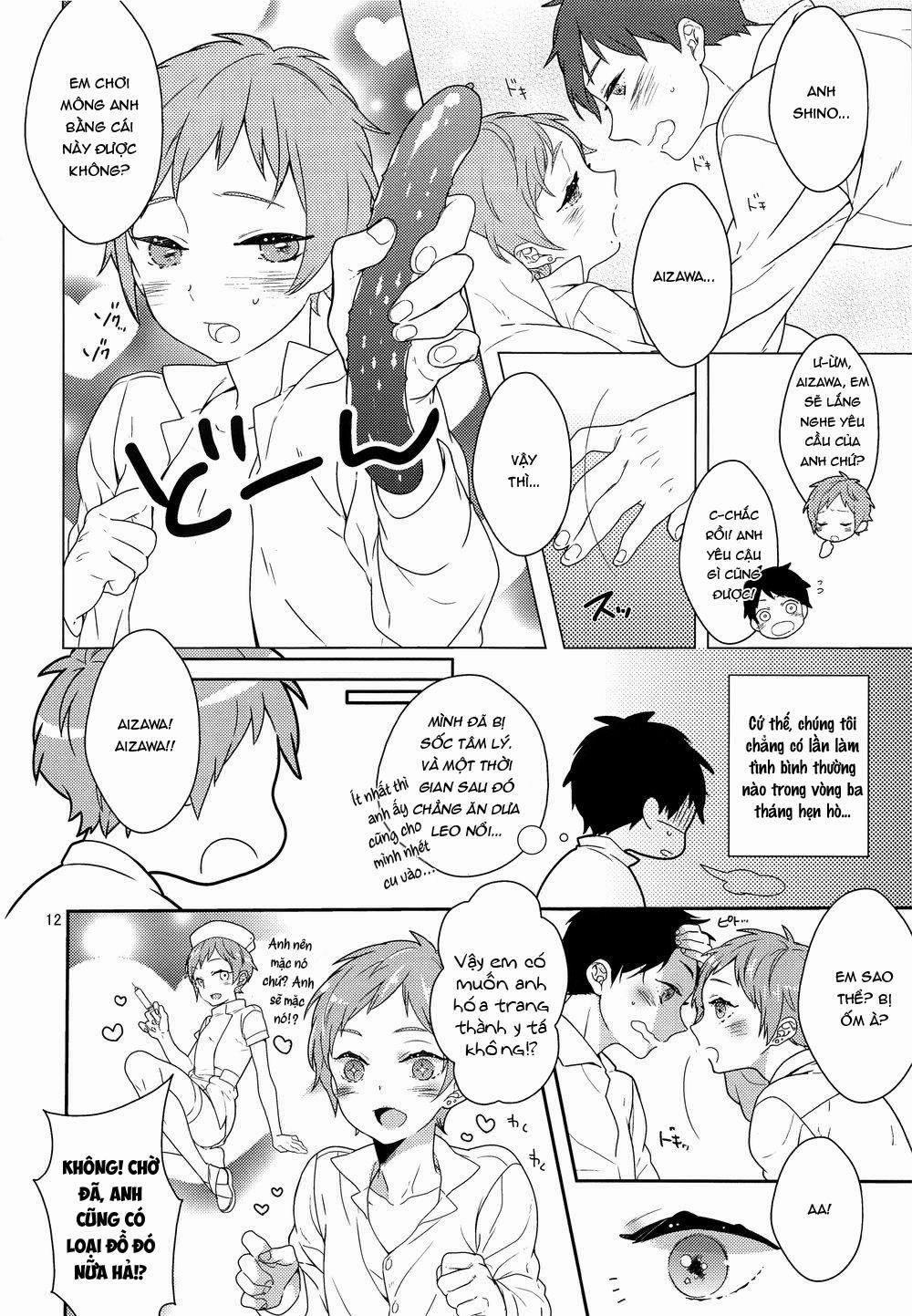 Tổng Hợp Oneshot Của Zjt 30 trang 10